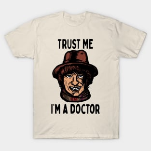 Trust me I'm a doctor; Who T-Shirt